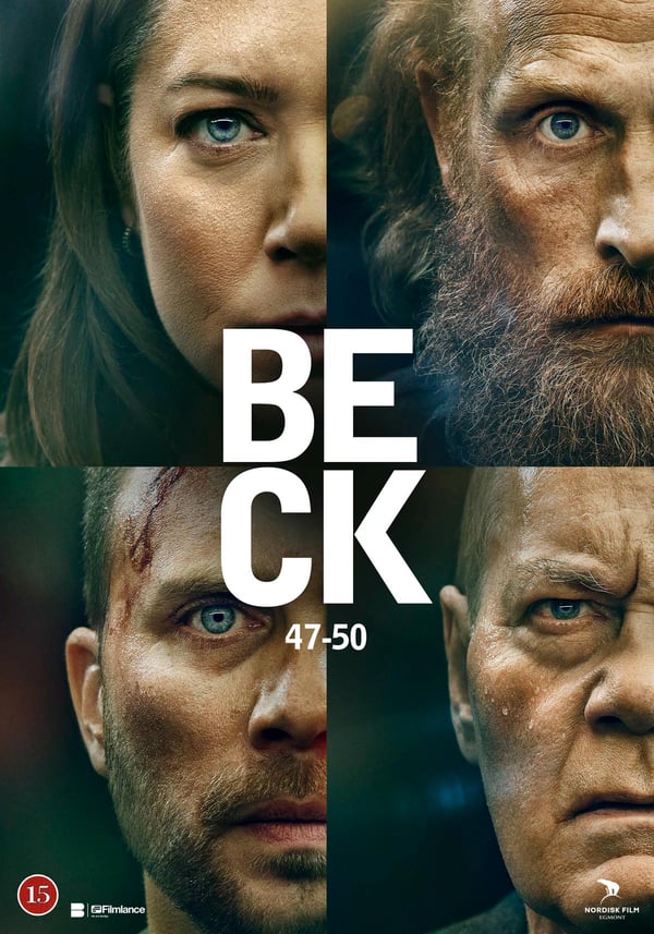Beck Box 12 (47-50) (4 DVD)