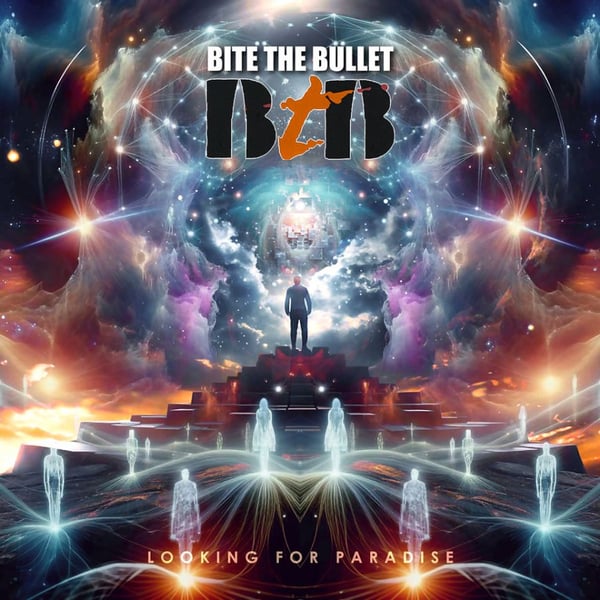 Bite the Bullet: Looking for paradise 2024 (CD)