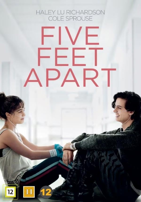Five Feet Apart (DVD)