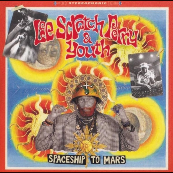 Perry Lee Scratch & Youth: Spaceship to Mars (2 Vinyl LP)