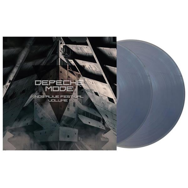 Depeche Mode: Nos alive festival vol 1 (2 Vinyl LP)