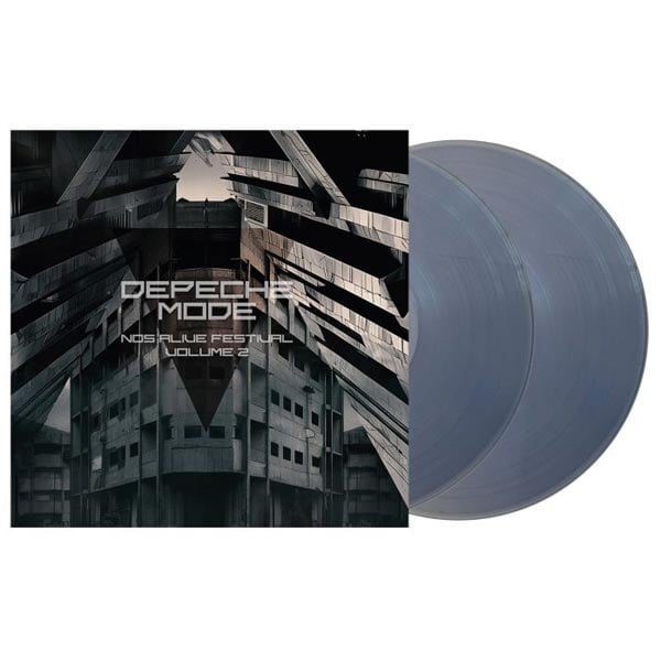 Depeche Mode: Nos alive festival vol 2 (2 Vinyl LP)