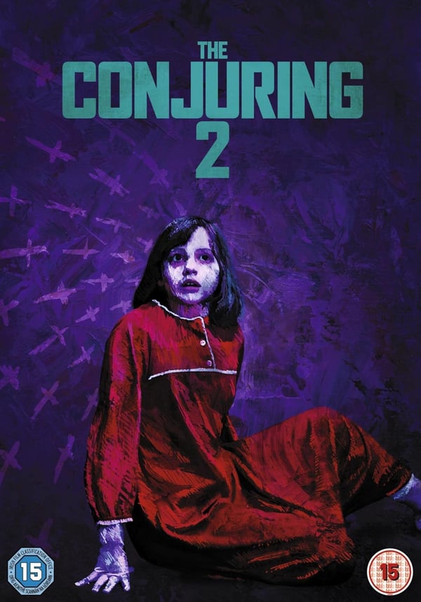 The Conjuring 2 (DVD)