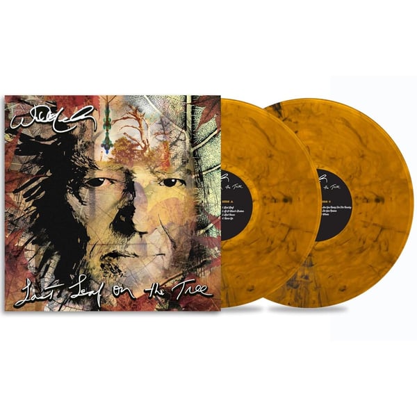Nelson Willie: Last leaf on the tree (Amber) (2 Vinyl LP)