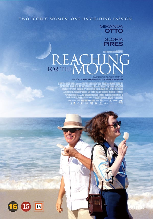 Reaching for the Moon / Flores Raras (DVD)