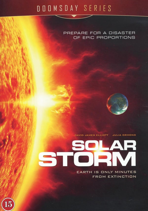 Solar storm (DVD)