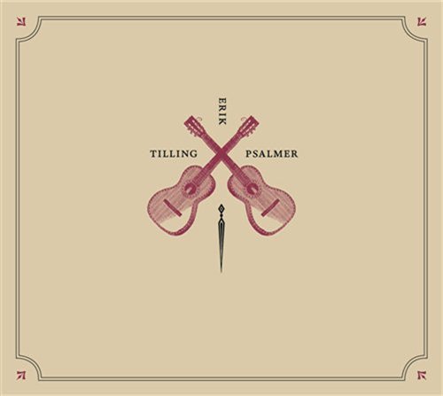 Tilling Erik: Psalmit (CD)