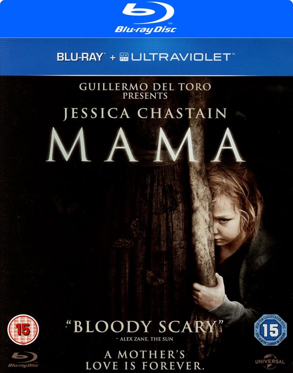 Mama (Blu-ray) Mama (Blu-ray)