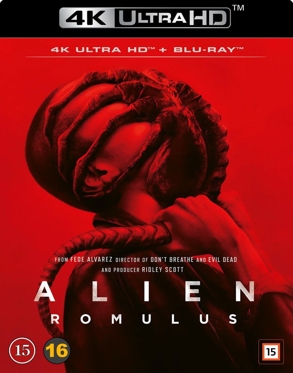 Alien 1 (4K UHD + Blu-ray / Director's Cut) | CDON