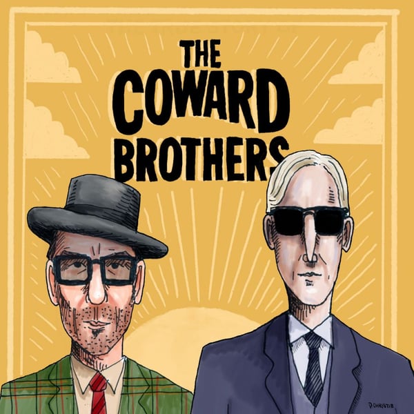 Coward Brothers: The Coward Brothers (Red) (2 Vinyl LP)