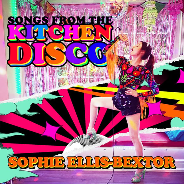 Ellis-Bextor Sophie: Songs From the Kitchen... (2 Vinyl LP)
