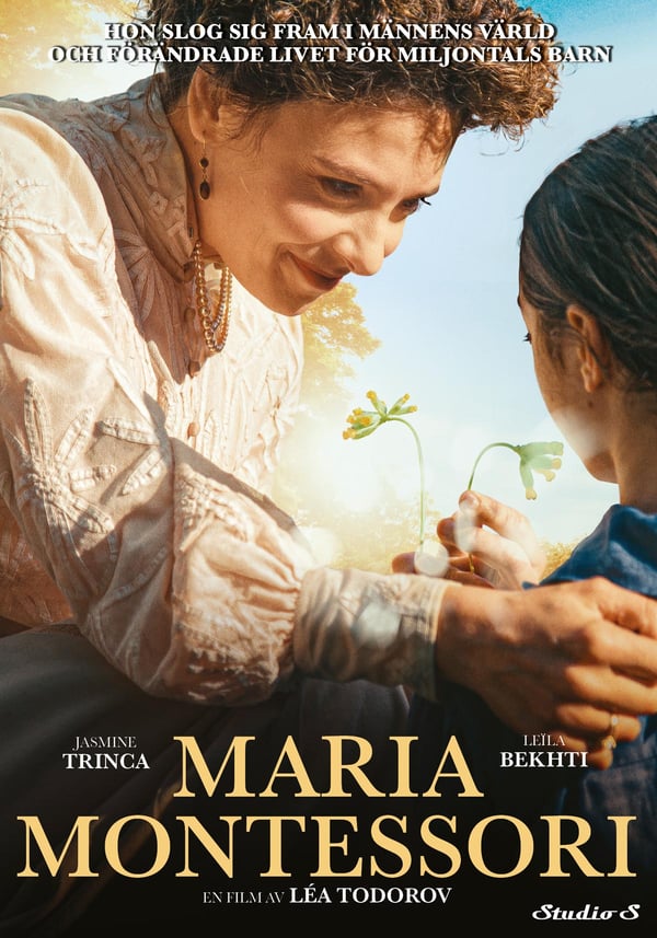 Maria Montessori / La Nouvelle Femme (DVD)