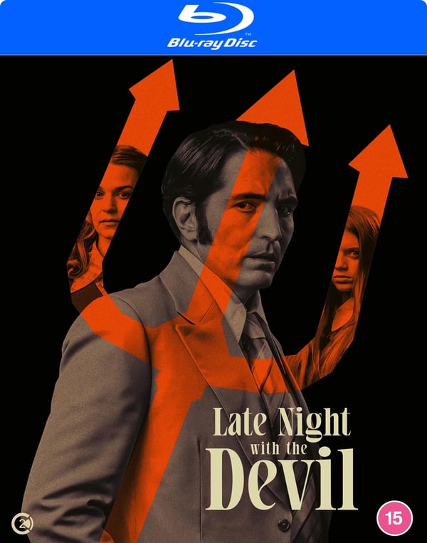 Late Night With the Devil (Blu-ray)