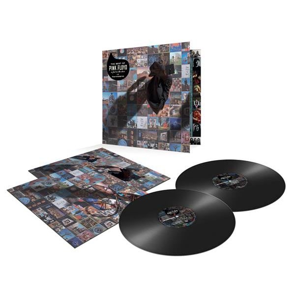 Pink Floyd: A Foot in the Door/The Best of... (2 Vinyl LP)