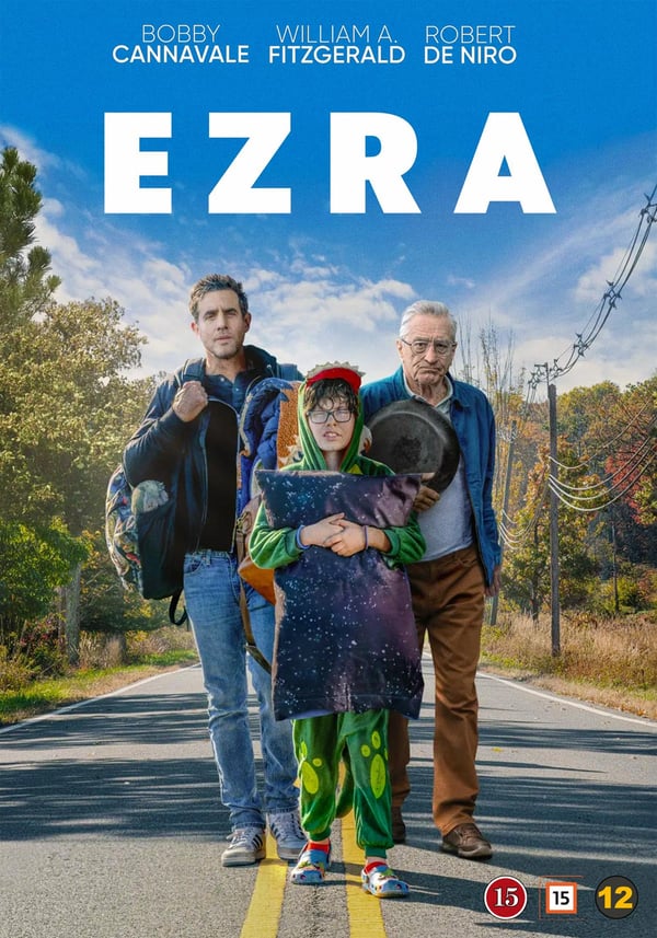 Ezra (DVD) Ezra (DVD)