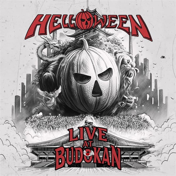 Helloween: Live at Budokan 2024 (2 CD)