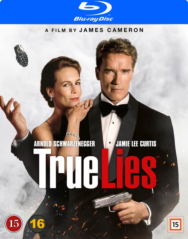 True Lies (Blu-ray)