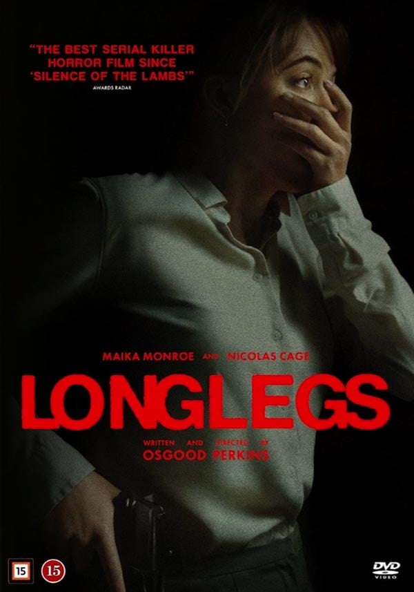 Longlegs (DVD)