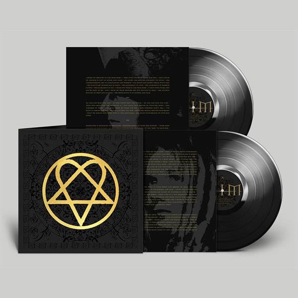 H.I.M.: Love metal (2 vinyylilevyä)