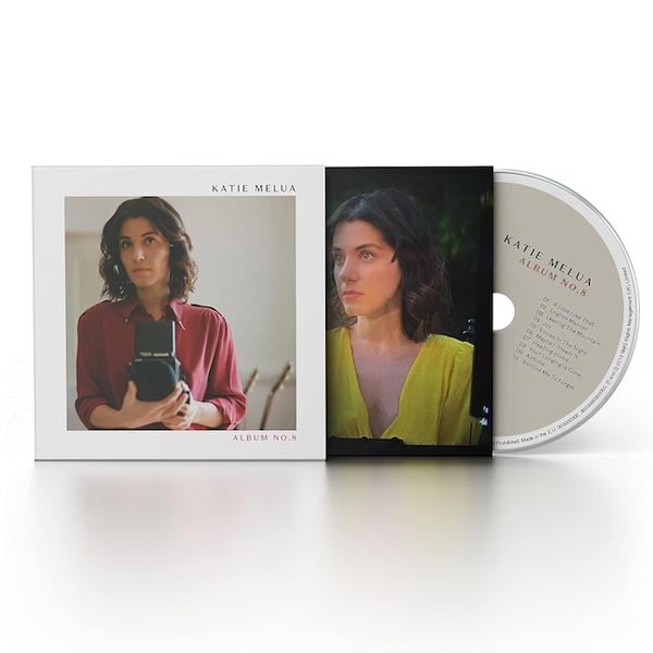 Melua Katie: Album No 8 2020 (CD)