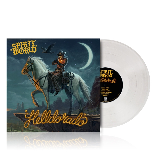 Spiritworld: Helldorado (Vinyyli-LP)