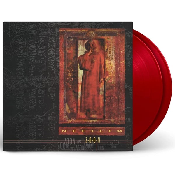 Nefilim: Zoon (Red) (2 Vinyl LP)