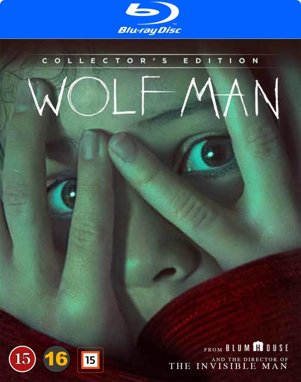 Wolf Man (2025) (Blu-ray / Collector's Edition) Wolf Man (2025) (Blu-ray / Collector's Edition)