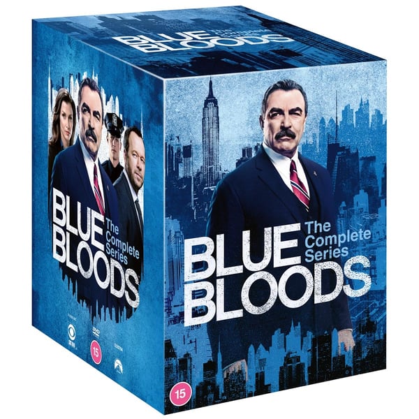 Blue Bloods: Komplet serie (Import) (77 DVD) Blue Bloods: Komplet serie (Import) (77 DVD)