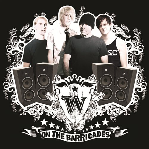 Wonderland: On The Barricades (CD)