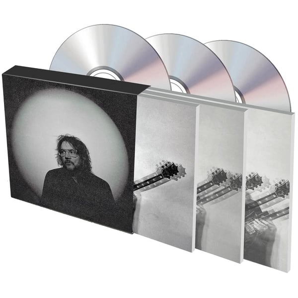 Tweedy Jeff: Twilight override 2025 (3 CD) Tweedy Jeff: Twilight override 2025 (3 CD)