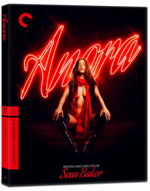 Anora (4K UHD + 2 Blu-ray / Limited)