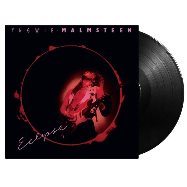 Malmsteen Yngwie: Eclipse (Vinyl LP)