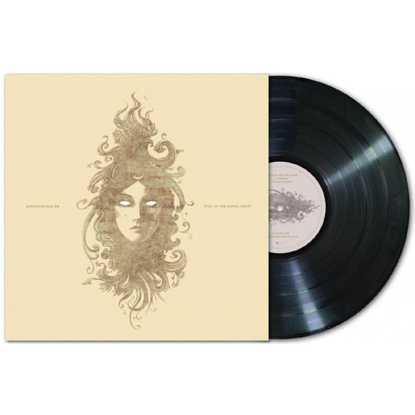 Hultén Jonathan: Eyes of the living night (Vinyl LP)