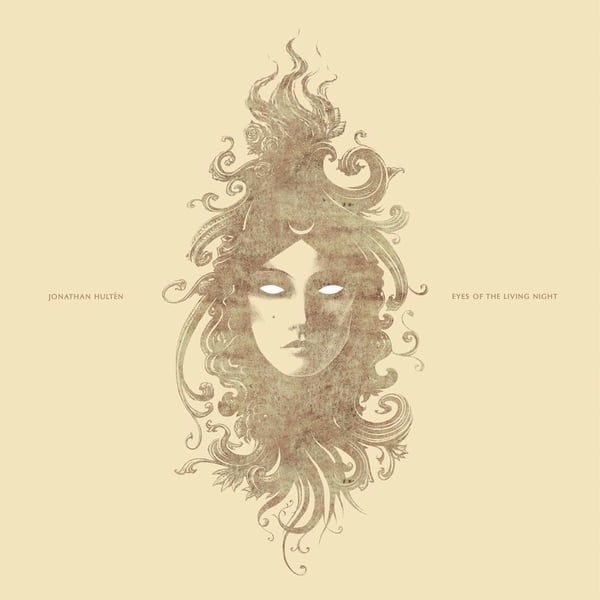 Hultén Jonathan: Eyes of the living night 2025 (CD)