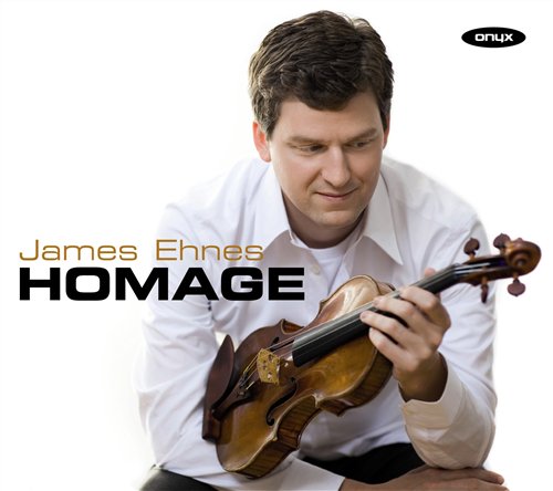 Ehnes James: Homage (2 CD)