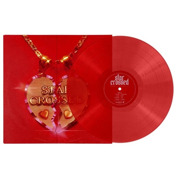 Musgraves Kacey: Star-crossed (Red/Ltd) (Vinyyli-LP)