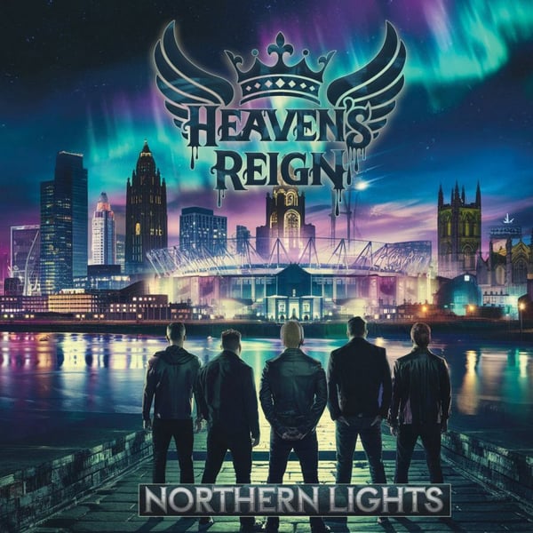 Heavens Reign: Northern lights 2025 (CD)