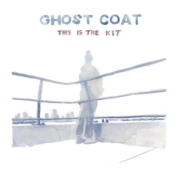 This is the Kit: Ghost Coat (vinyyli-LP)