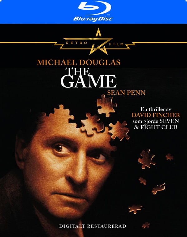 The Game (Blu-ray / Restored Edition)