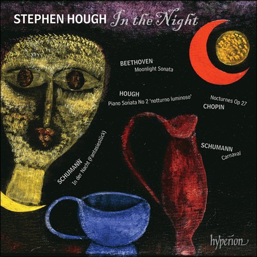 Hough Stephen: In the night (CD) Hough Stephen: In the night (CD)