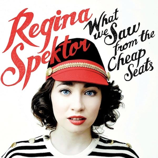 Spektor Regina: What we saw from the cheap seats (CD)