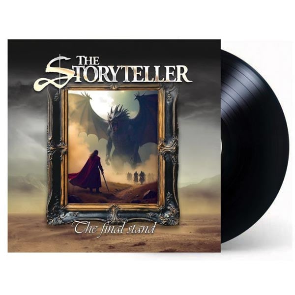 Storyteller: Viimeinen taistelu (Vinyyli LP)