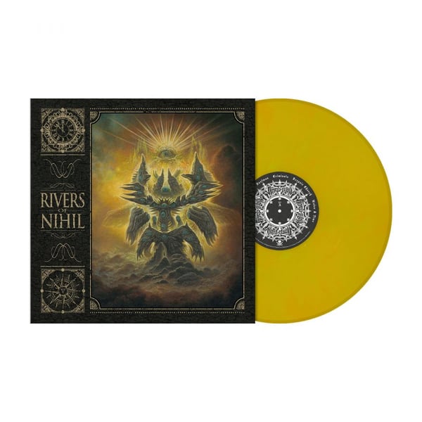 Rivers of Nihil: Rivers of Nihil (Neonkeltainen) (Vinyyli LP)