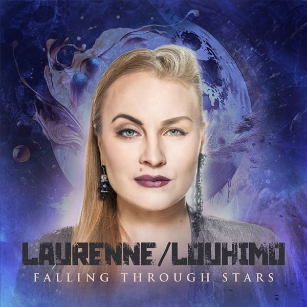Laurenne/Louhimo: Falling through the stars (Vinyl LP)