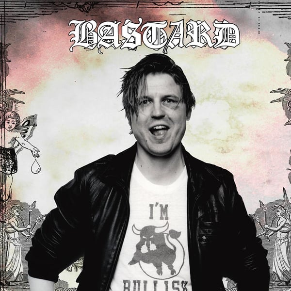 Krunegård Markus: Bastard (Vinyyli LP)