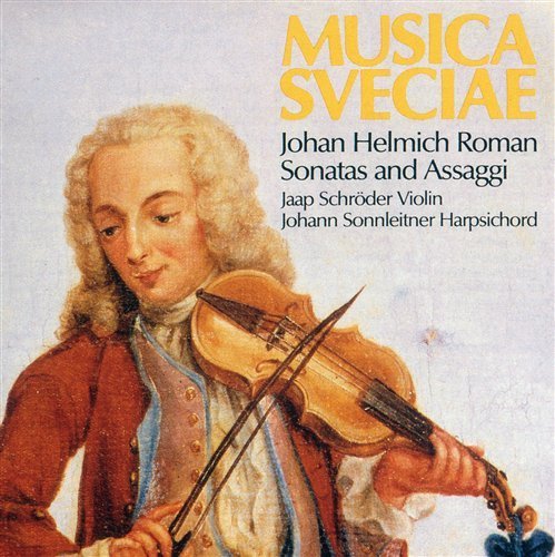 Roman: Sonatas & Assagi (CD)