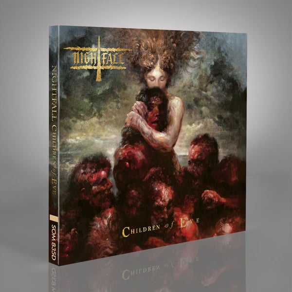 Nightfall: Children of Eve 2025 (CD) Nightfall: Children of Eve 2025 (CD)