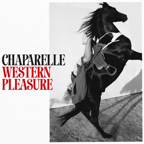 Chaparelle: Western Pleasure (Apple Red) (Vinyl LP)