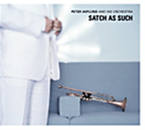 Asplund Peter: Satch as such 2000 (CD)