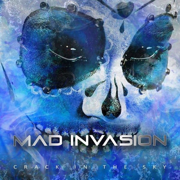 Mad Invasion: Crack in the sky 2025 (CD) Mad Invasion: Crack in the sky 2025 (CD)